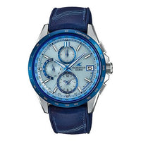 CASIO Waterproof Solar Powered Blue Analog OCW-T2600ALA-2A2021