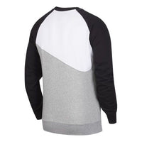 Nike Sportswear Round Neck Sports Sweater Men's Grey CV9153-063