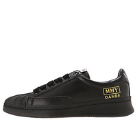 Maison MIHARA YASUHIRO DANDE OG Sole Leather Low-top Sneaker 'Black' B10FW702-BLKBLK