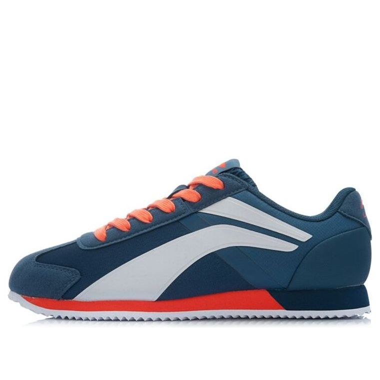 Li-Ning 3K Classic Retro 'Blue Orange' AGCP337-4