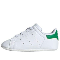 (TD) adidas originals Stan Smith Crib 'White Green' FY7890