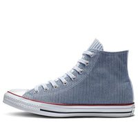 Converse Chuck Taylor All Star High 'Pinstripe' 163974C