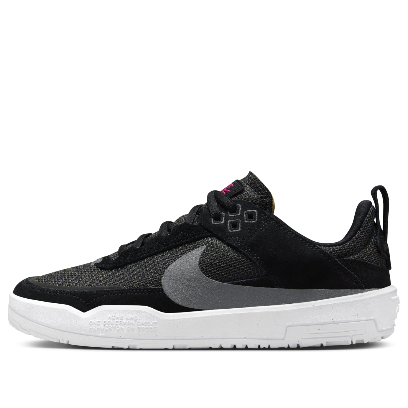 (GS) Nike SB Day One 'Black White' FN4210-002