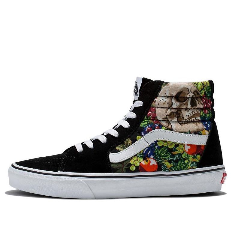 Vans Sk8-Hi 'Fruit Skull' VN0005U9BA2
