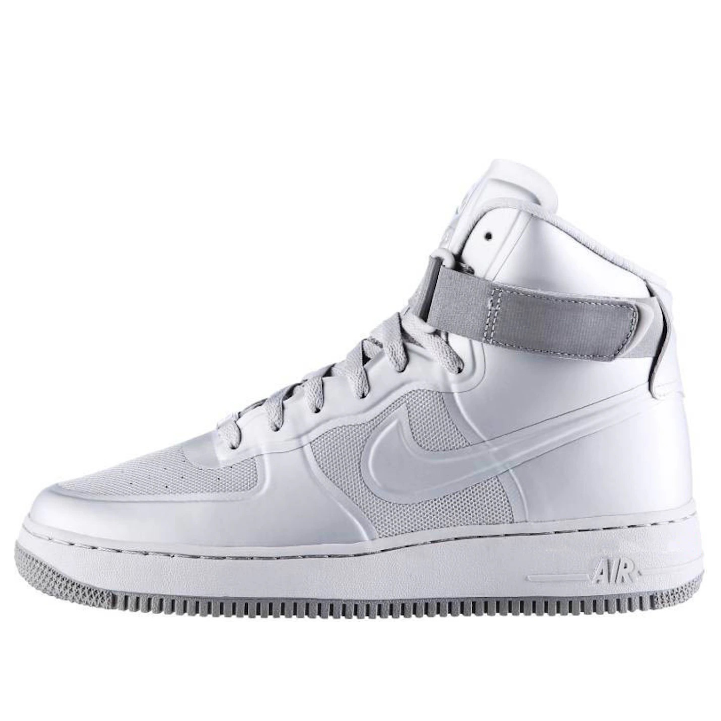 Nike Air Force 1 High Premium 'Hyperfuse Neutral Grey' 454433-001