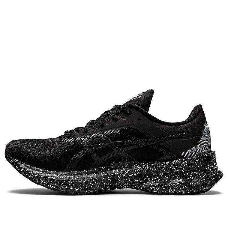 (WMNS) ASICS Novablast 'Black' 1012A987-001