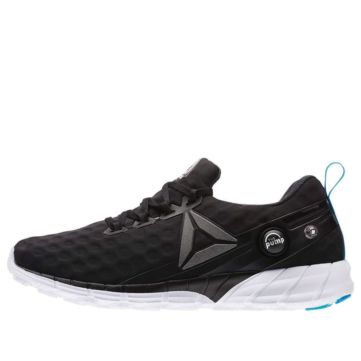 (WMNS) Reebok Zpump Fusion 2.5 Wp 'Black' AR2819