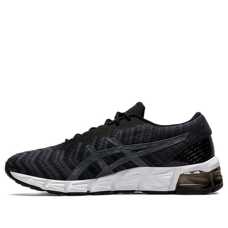 (WMNS) ASICS Gel Quantum 180 5 'Black Carrier Grey' 1022A164-002