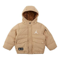 (PS) Air Jordan Utility Puffer Jackets 'Khaki' FV2822-200