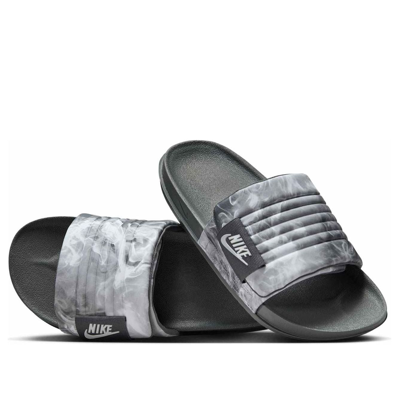 Nike Offcourt Adjust Slides 'Dark Grey' HQ2178-001