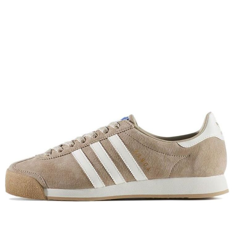 adidas Samoa Vintage 'Beige Trace Khaki Chalk White' BY4132