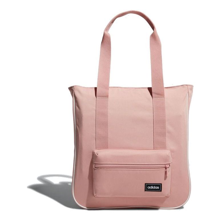 (WMNS) adidas neo Classic Tote 'Pink Spirit' FM6733