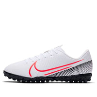 (GS) Nike JR Vapor 13 Academy TF 'White Pink' AT8145-160