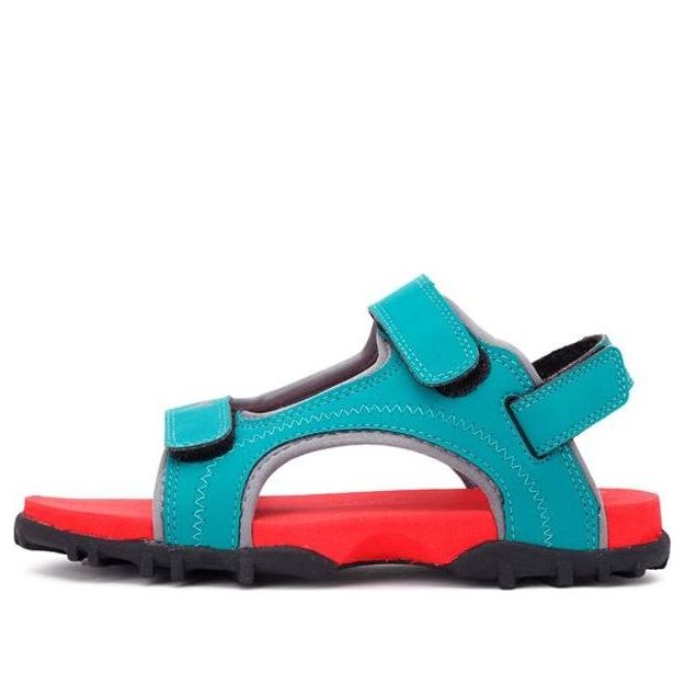 (PS) PUMA Bambi IDP Sandals Red/Green 339840-03