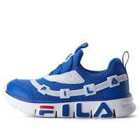 FILA Running Shoes K Blue K14G052410FBU