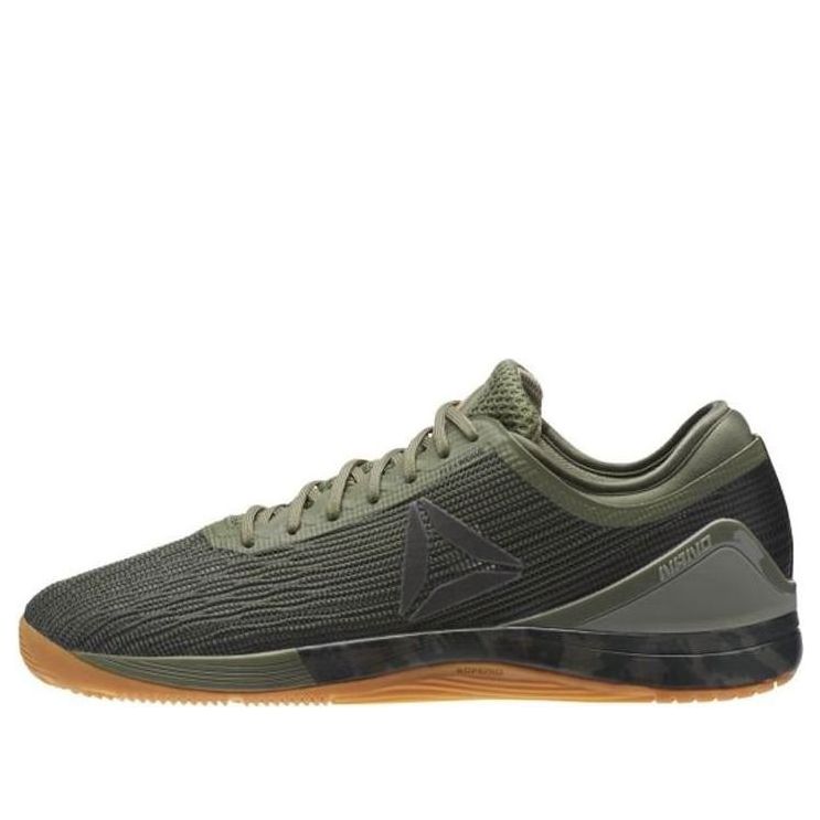 Reebok R Crossfit Nano 8.0 Running Shoes Green CN1038