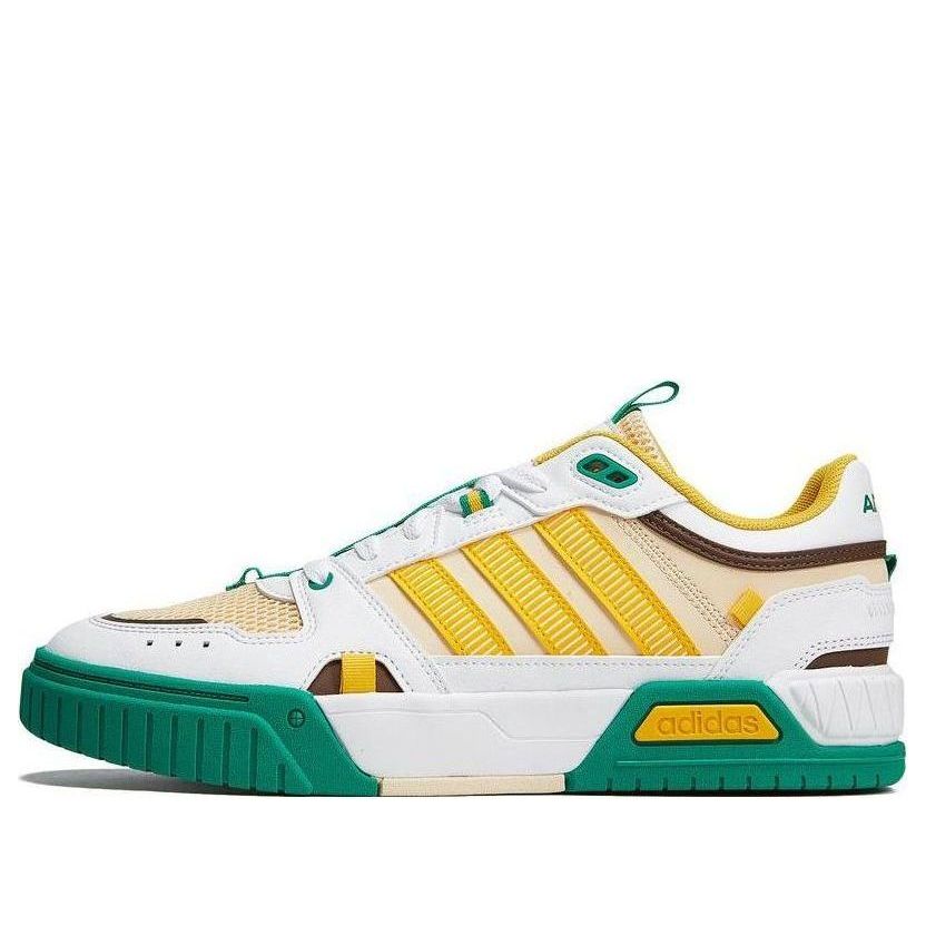 adidas neo D-PAD Lifestyle 'Green' HQ7058