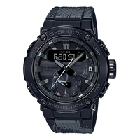 CASIO G-Shock G-Steel 'Black' GST-B200TJ-1A