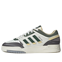 adidas Originals Drop Step Low 'White Green Black' IG6065