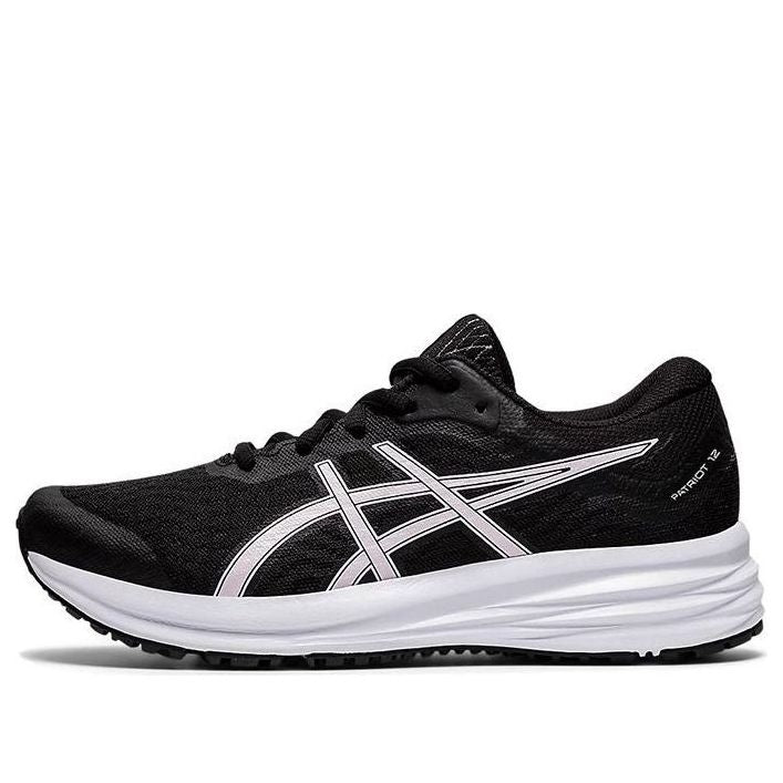 (GS) ASICS Patriot 12 'Black Pink Salt' 1014A139-006