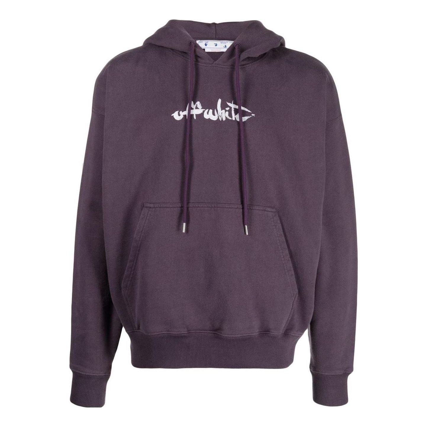 Off-White FW22 Logo OMBB085F22FLE0053501