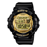 CASIO Baby-G 'Black Gold' BGD-141-1