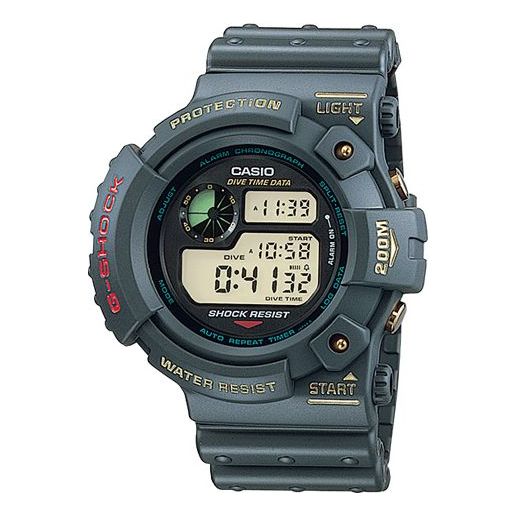 CASIO G-Shock Frogman 'Black' DW-6300-1C