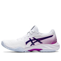 (WMNS) ASICS Netburner Ballistic FF 3 'White Orchid' 1052A069-101