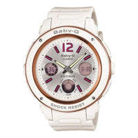CASIO Baby-G 'White' BGA-151GG-7B