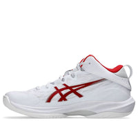 ASICS Gelhoop V17 S 'White Electric Red' 1063A101-101