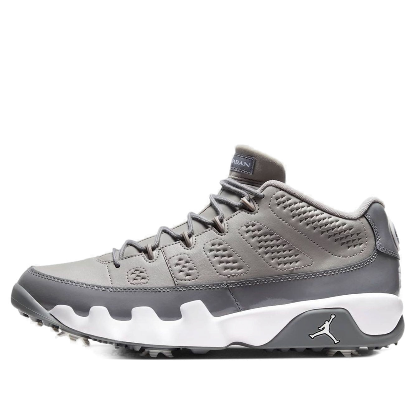Air Jordan 9 Retro Low Golf 'Cool Grey' FJ5934-001
