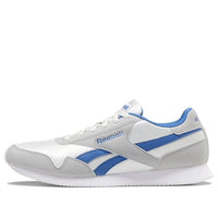 Reebok Unisex Royal Classic Jogger 3.0 Running Shoes Grey/Blue EF7799