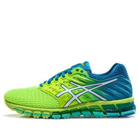 (WMNS) ASICS Gel Quantum 180 2 Yellow/Blue T6G7N-0701