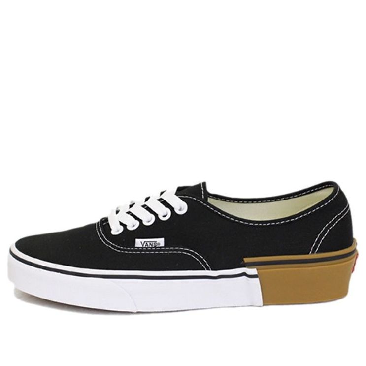 Vans Authentic 'Gum Block' VN0A38EMU57