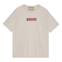 Gucci Print T-shirt 'Ivory' 616036-XJF5P-9269