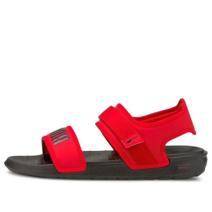 PUMA Softride Sandals Red 375104-05