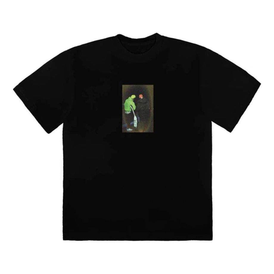 Travis Scott Cactus Jack Jackboys photo Tee TS-JABPTIBK