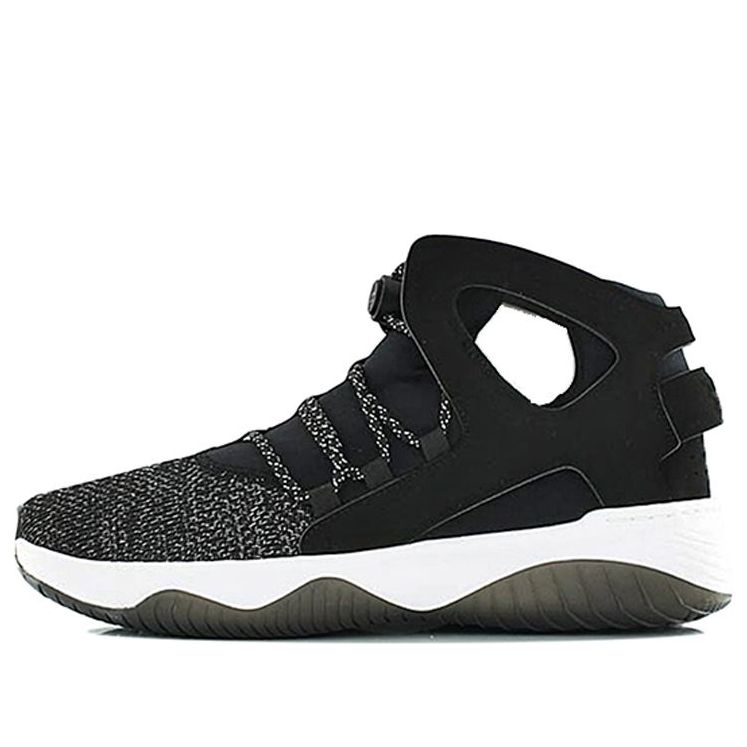 Nike Air Flight Huarache Ultra 'Black White' 880856-001