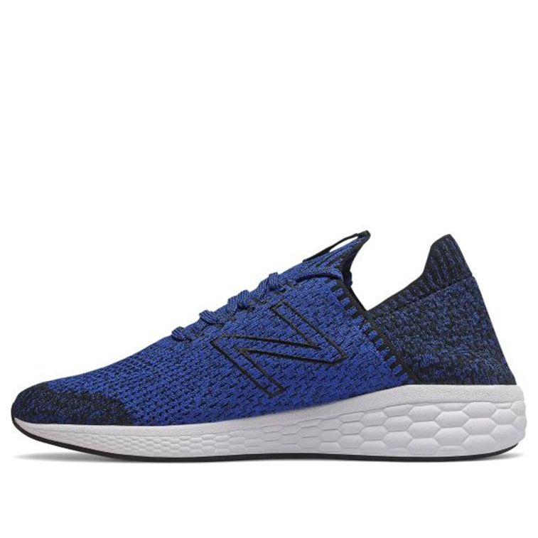 New Balance Fresh Foam Cruz SockFit v2 Sneakers Blue/Black MCRZSSL2