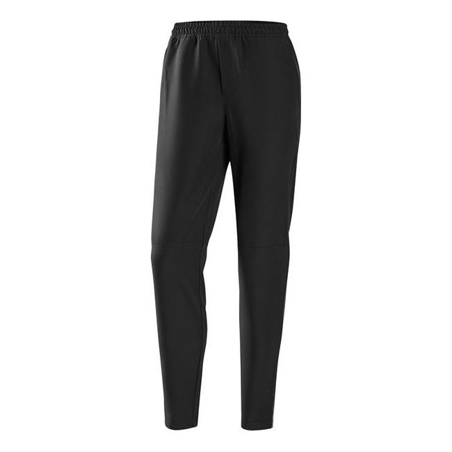 (WMNS) Skechers Woven Sport Pants 'Black' P422W010