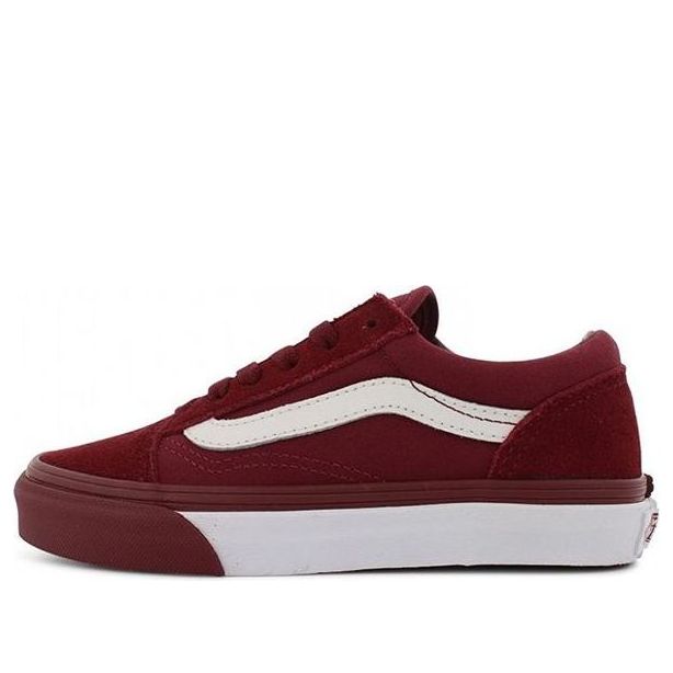 (PS) Vans Old Skool 'Red' VN0A38HBQ7H