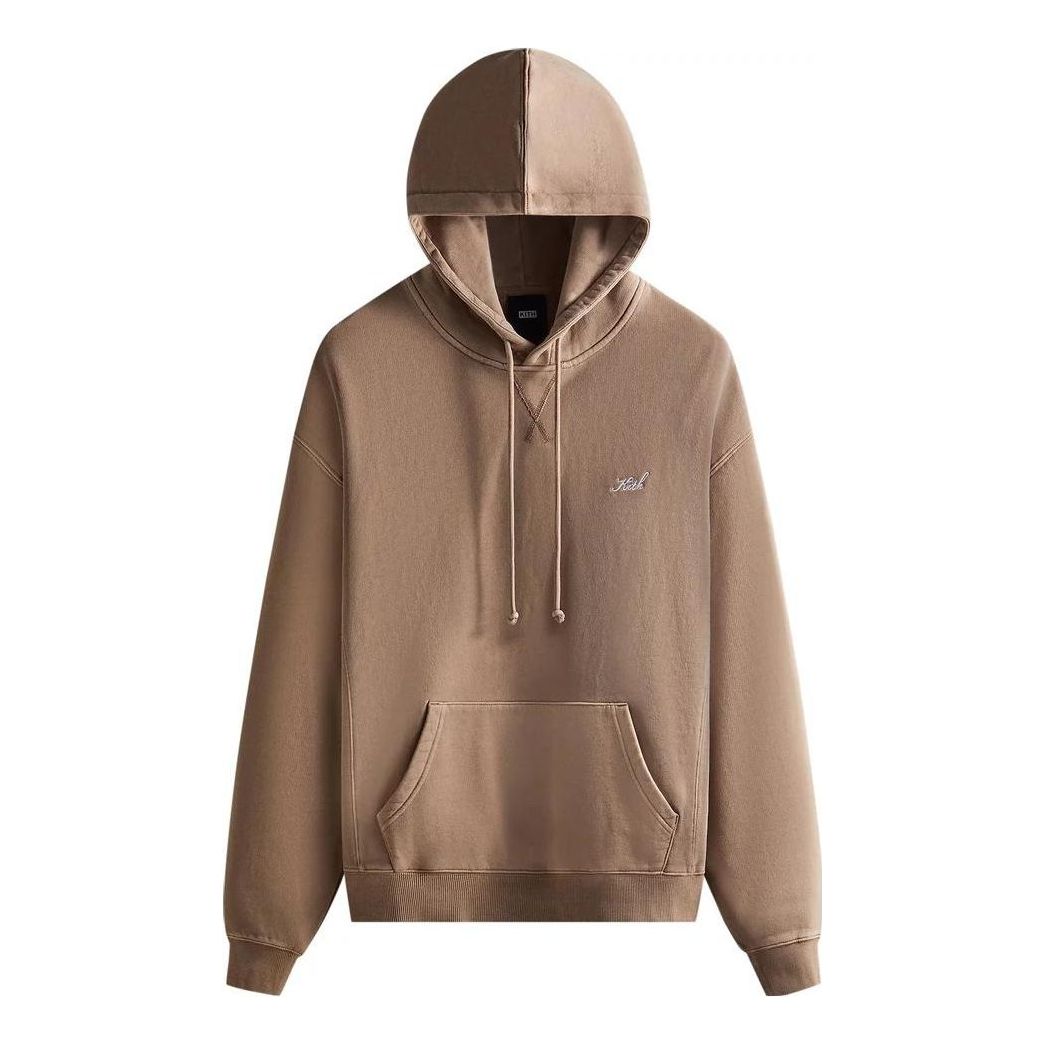 KITH Williams III Hoodie 'Paragon' KHM030941-239