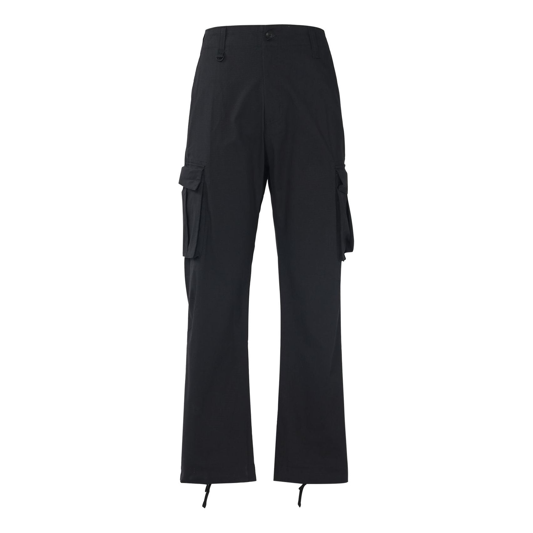 Nike SB Flex Ftm Multiple Pockets Straight Cargo Long Pants Black 916102-010
