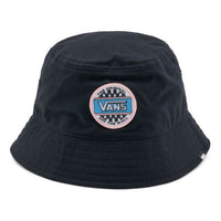 Vans Hankley Bucket Hat 'Black Pink White Blue' VN0A3ILLZEP1