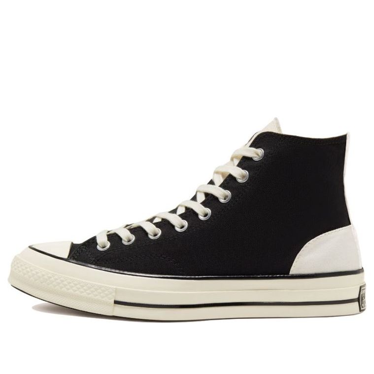 Converse Psychedelic Hoops Chuck 1970s 'Black White' 167911C