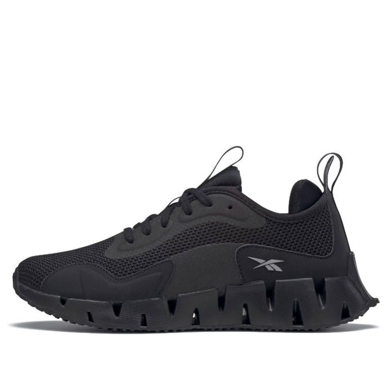 (WMNS) Reebok Zig Dynamica 'Core Black' FX1102