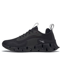 (WMNS) Reebok Zig Dynamica 'Core Black' FX1102