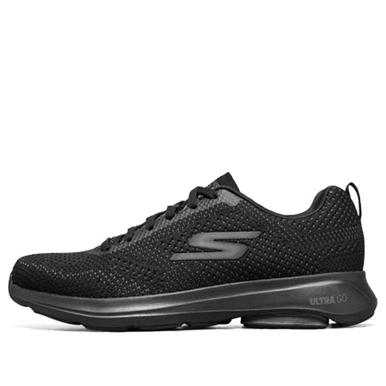 Skechers Go Run Viz Tech Black 54890-BBK