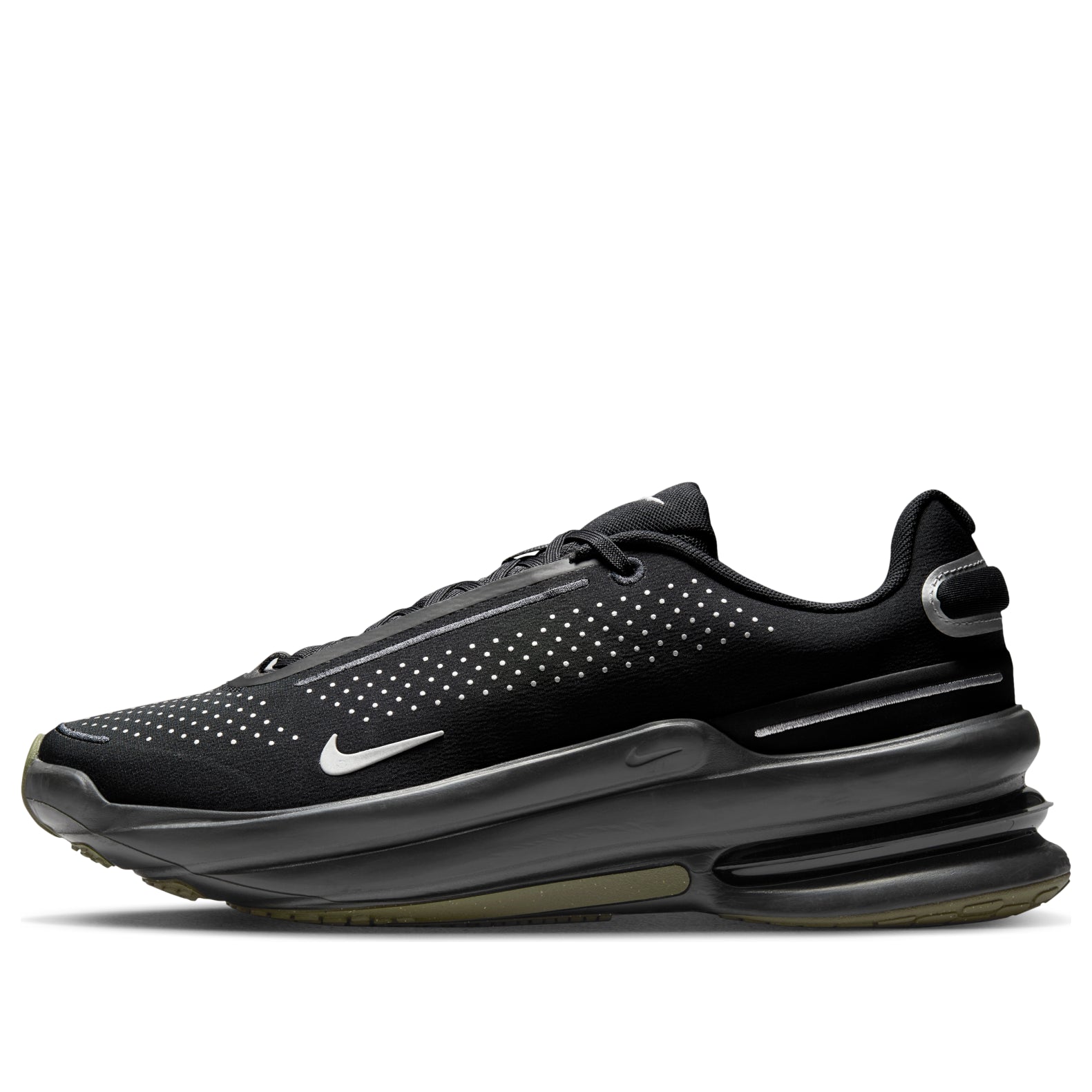 Nike Air Zoom Upturn SC SE 'Black Reflection Silver Olive'  IM7025-001