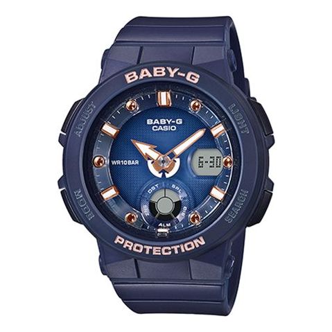 CASIO Baby-G 'Blue' BGA-250-2A2PR